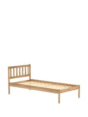 Birlea Pine Lisbon Bed - Image 6 of 6