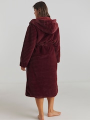 Simply Be Red Pretty Secrets Luxury Maxi Gown - Image 2 of 4