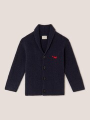 Monsoon Blue Fox Shawl Cardigan - Image 1 of 3