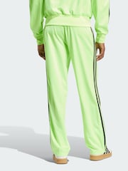 adidas originals Green Adicolor Classics Firebird Track Tracksuit Joggers - Image 2 of 5