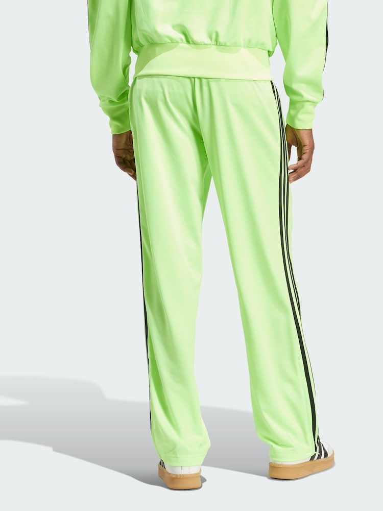 adidas originals Green Adicolor Classics Firebird Track Tracksuit Joggers - Image 2 of 5 adidas originals Green Adicolor Classics Firebird Track Tracksuit Joggers - Image 2 of 5