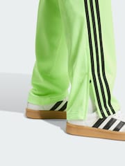 adidas originals Green Adicolor Classics Firebird Track Tracksuit Joggers - Image 4 of 5