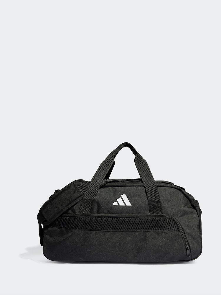 adidas Black Tiro League Duffel Bag Small - Image 1 of 4