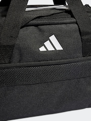 adidas Black Tiro League Duffel Bag Small - Image 4 of 4