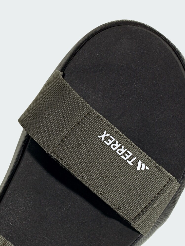 adidas Terrex Black Hydroterra Light Sandals - Image 4 of 4 adidas Terrex Black Hydroterra Light Sandals - Image 4 of 4