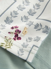 B by Ted Baker Satin Pyjamas Set - Image 10 of 11