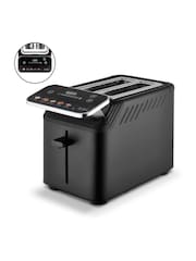 Tower Black 925W Cavaletto Mirage 2 Slice Toaster - Image 1 of 7