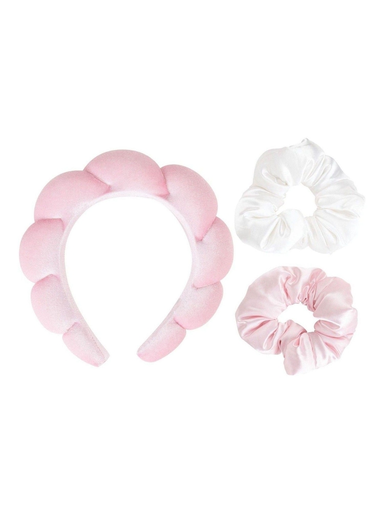 Brush Works Head In The Clouds Hair Gift Set (Worth £15) - Image 2 of 4