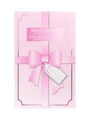 Brush Works Beauty Countdown Advent Calendar (Worth £88) - Image 1 of 4