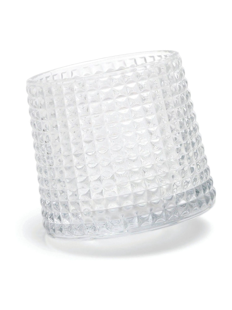 Here''s How Set of 2 The Lola Revolving Rocks Glasses - Image 1 of 6 Here''s How Set of 2 The Lola Revolving Rocks Glasses - Image 1 of 6