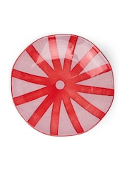 Here''s How Set of 4 Multi The Marley Appetizer Plates - Image 3 of 6