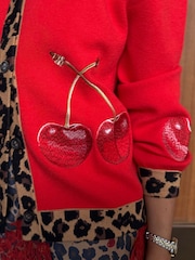 Never Fully Dressed Black Amara Dorris Skirt - Image 6 of 6