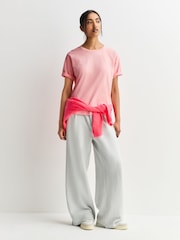 American Vintage Fizvalley kassalaga stuttermabolur - Mynd 5 af 8