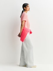 American Vintage Fizvalley kassalaga stuttermabolur - Mynd 6 af 8