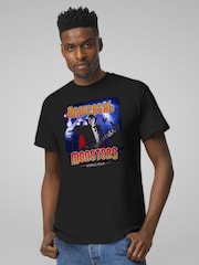All + Every Black Universal Studios Monsters Dracula On Tour T-Shirt - Image 1 of 4
