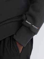 Mclaren Black Benny McLaren F1 Team Las Vegas Hoodie Unisex Fit - Image 4 of 9