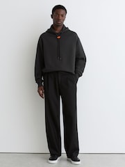 Mclaren Black Benny McLaren F1 Team Las Vegas Hoodie Unisex Fit - Image 5 of 9