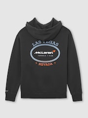 Mclaren Black Benny McLaren F1 Team Las Vegas Hoodie Unisex Fit - Image 7 of 9