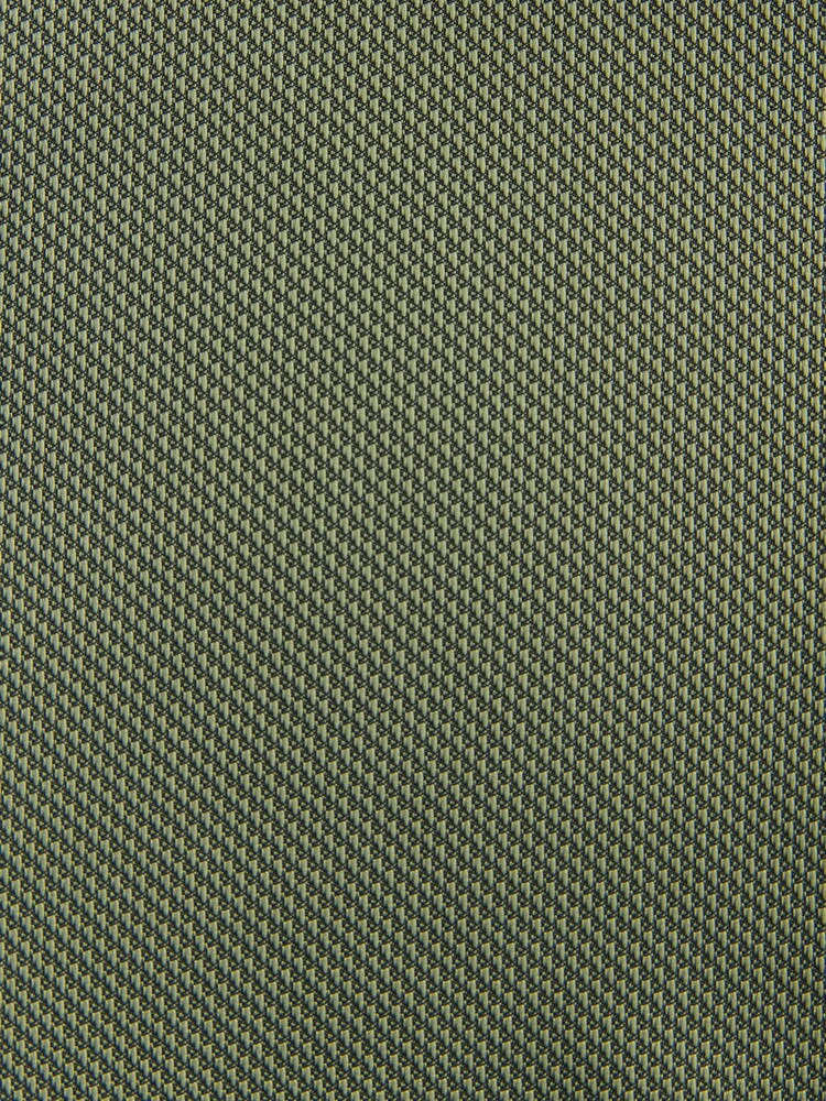 Olive Green Textured Pocket Square - Image 3 of 3 Olive Green Textured Pocket Square - Image 3 of 3