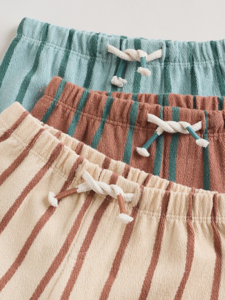 Minerals Baby Straight Leg Joggers 3 Pack (0mths-2yrs) - Image 10 of 10 Minerals Baby Straight Leg Joggers 3 Pack (0mths-2yrs) - Image 10 of 10