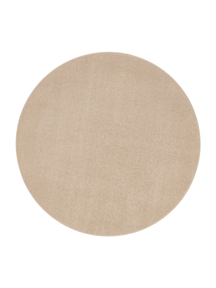 Hug Rug Beige Sense Circle Rug - Image 3 of 3 Hug Rug Beige Sense Circle Rug - Image 3 of 3