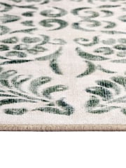 Rug za ukrašavanje vintage staze s rolama - Slika 4 od 5