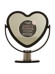 Danielle Creations Heart Vanity Mirror - Image 1 of 3