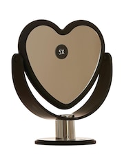 Danielle Creations Heart Vanity Mirror - Image 3 of 3