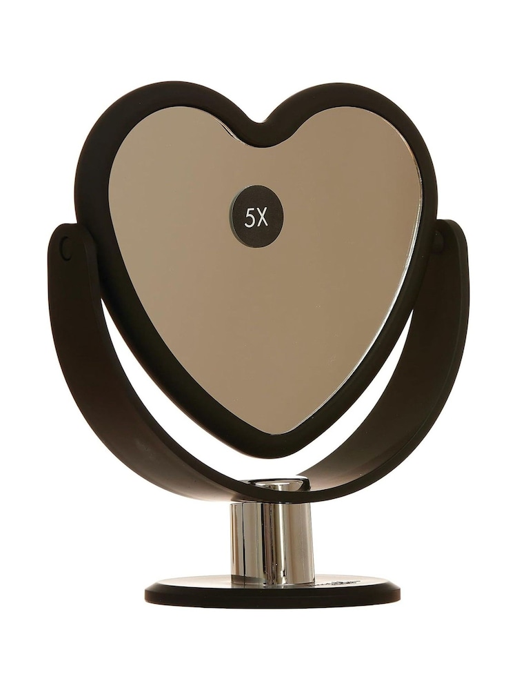 Danielle Creations Heart Vanity Mirror - Image 3 of 3