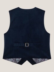 Monsoon Velvet Waistcoat - صورة 2 من 3