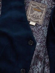 Monsoon Velvet Waistcoat - صورة 3 من 3