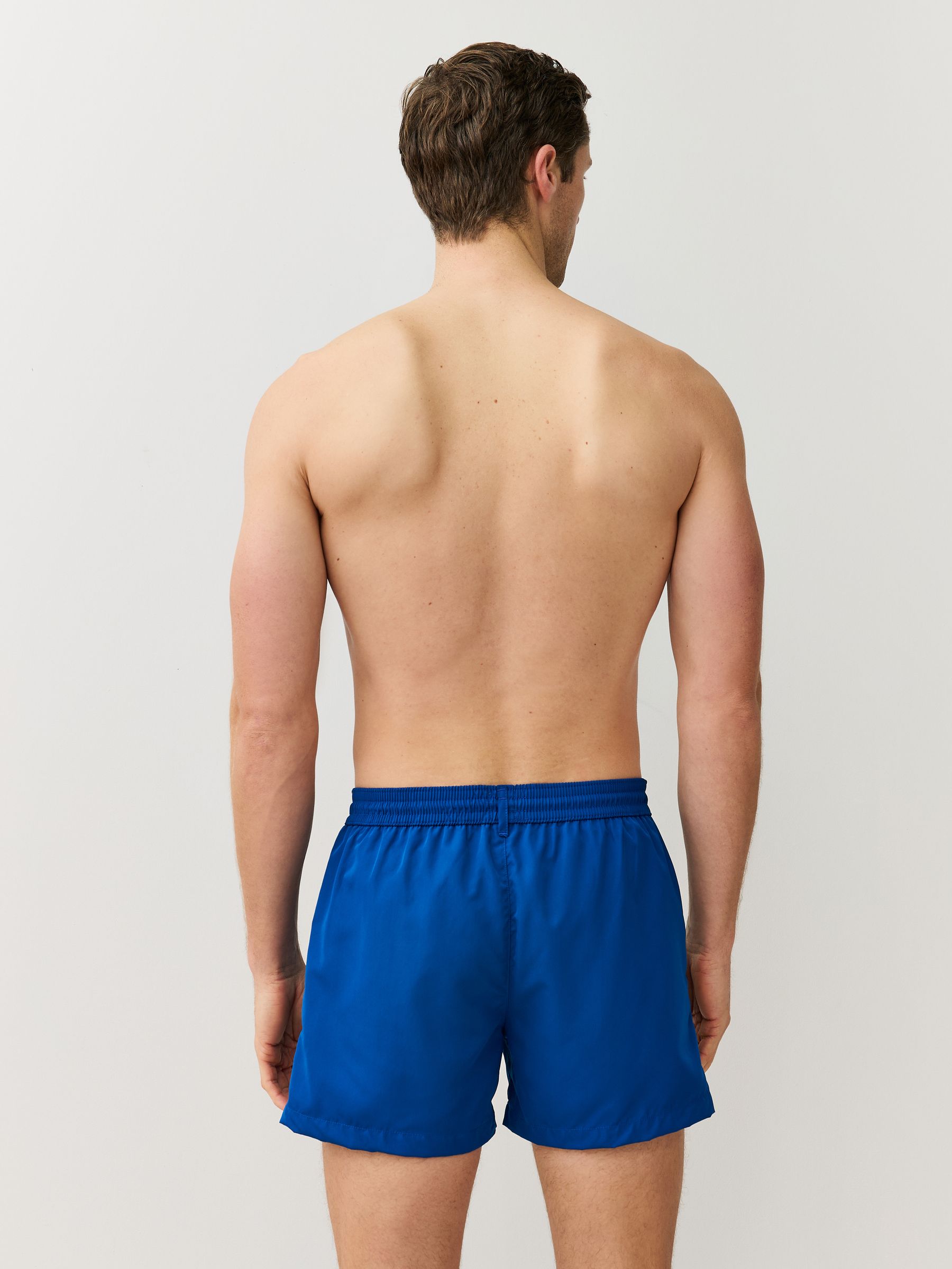 Buy PS Paul Smith Blue Zebra Logo Swim Shorts from Next USA