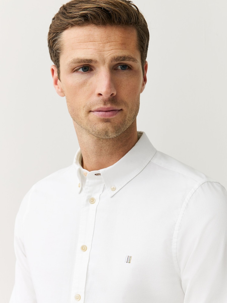 paul smith white dress shirt Paul Smith Tailored Fit Dress Shirt