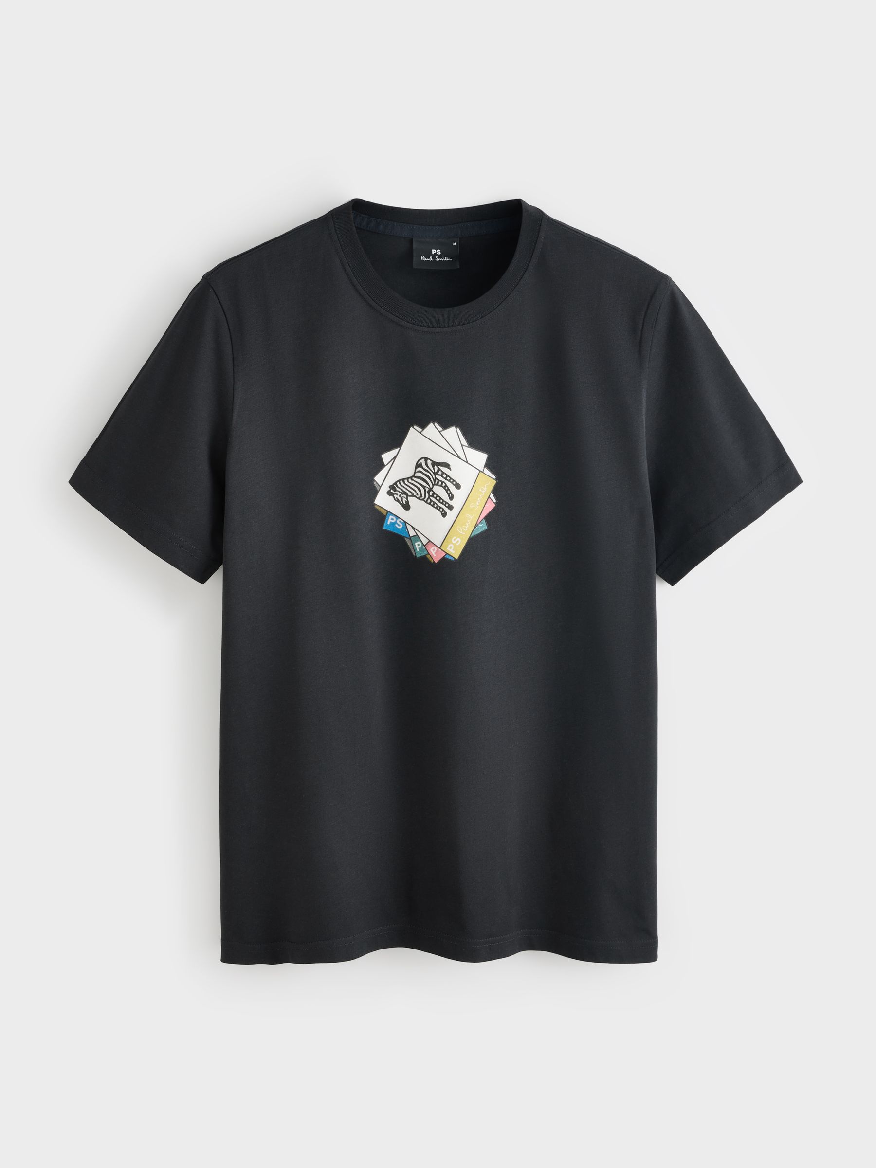 Next：日本 PS Paul Smith ゼブラ グラフィック Tシャツ from Next Japan