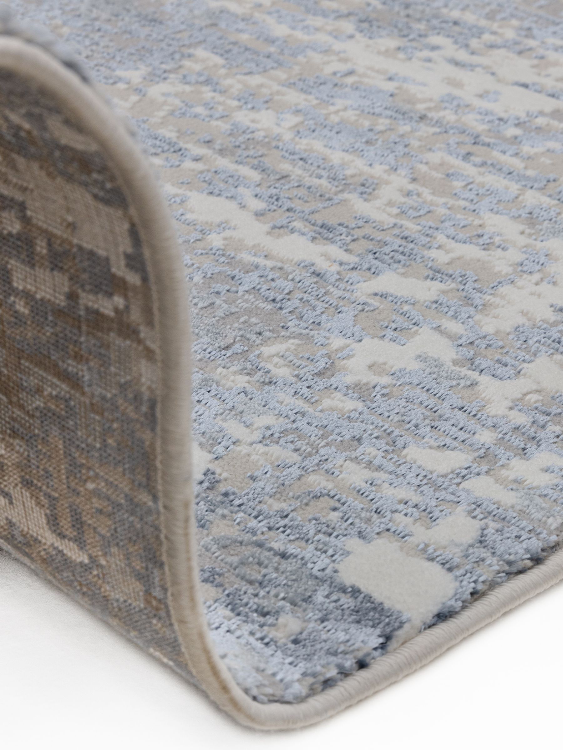 Buy Asiatic Rugs Blue Stellar Texture Rug from the Next UK online shop