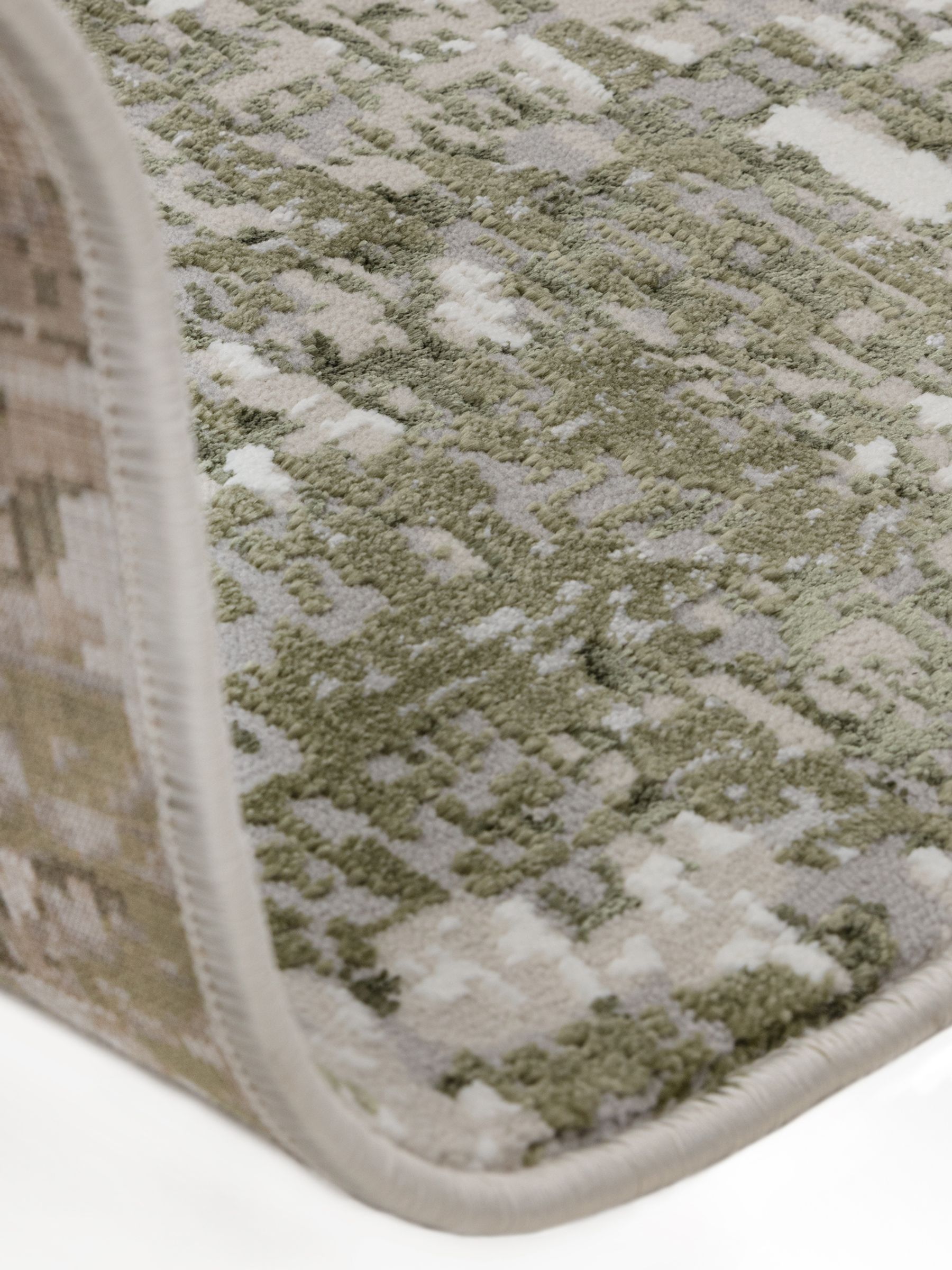 Buy Asiatic Rugs Green Stellar Texture Rug from the Next UK online shop