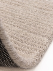 Asiatic Rugs Putty Henley Rug - Image 3 of 6