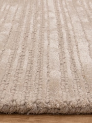 Asiatic Rugs Putty Henley Rug - Image 5 of 6