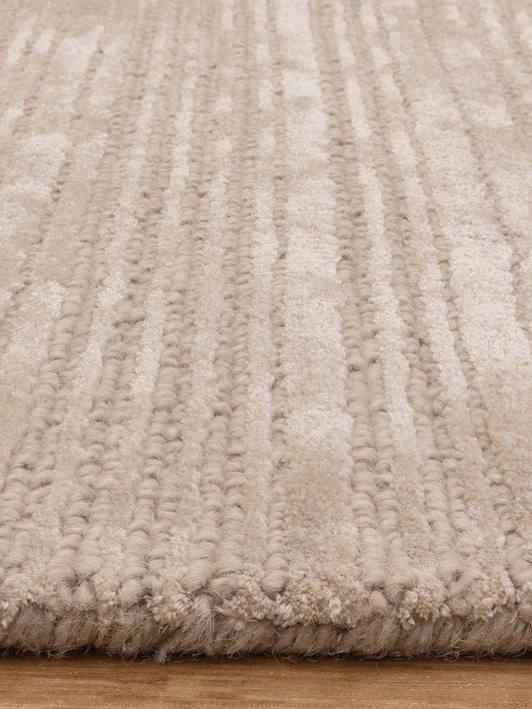 Asiatic Rugs Putty Henley Rug - Image 7 of 7 Asiatic Rugs Putty Henley Rug - Image 7 of 7