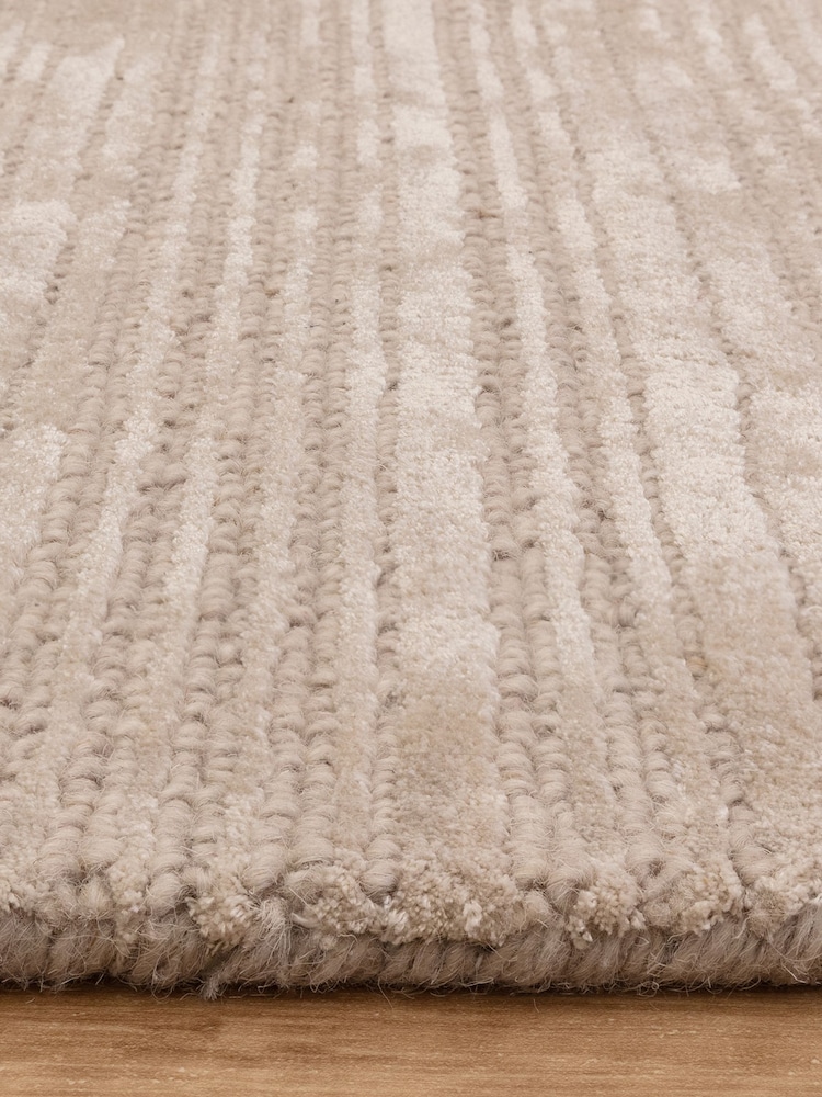 Asiatic Rugs Putty Henley Rug - Image 8 of 8 Asiatic Rugs Putty Henley Rug - Image 8 of 8