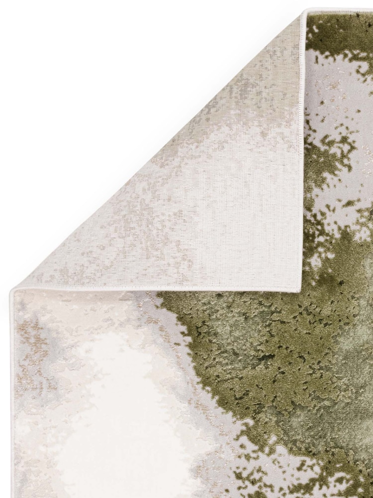 Asiatic Rugs Green Stellar Cloud Rug - Image 2 of 5