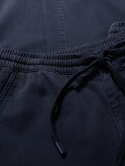 Seasalt Cornwall Blue Hallantide Straight Leg Trousers - Image 5 of 5