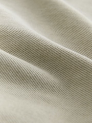 Stone Short Sleeve Utility Denim Dress - Image 3 of 3