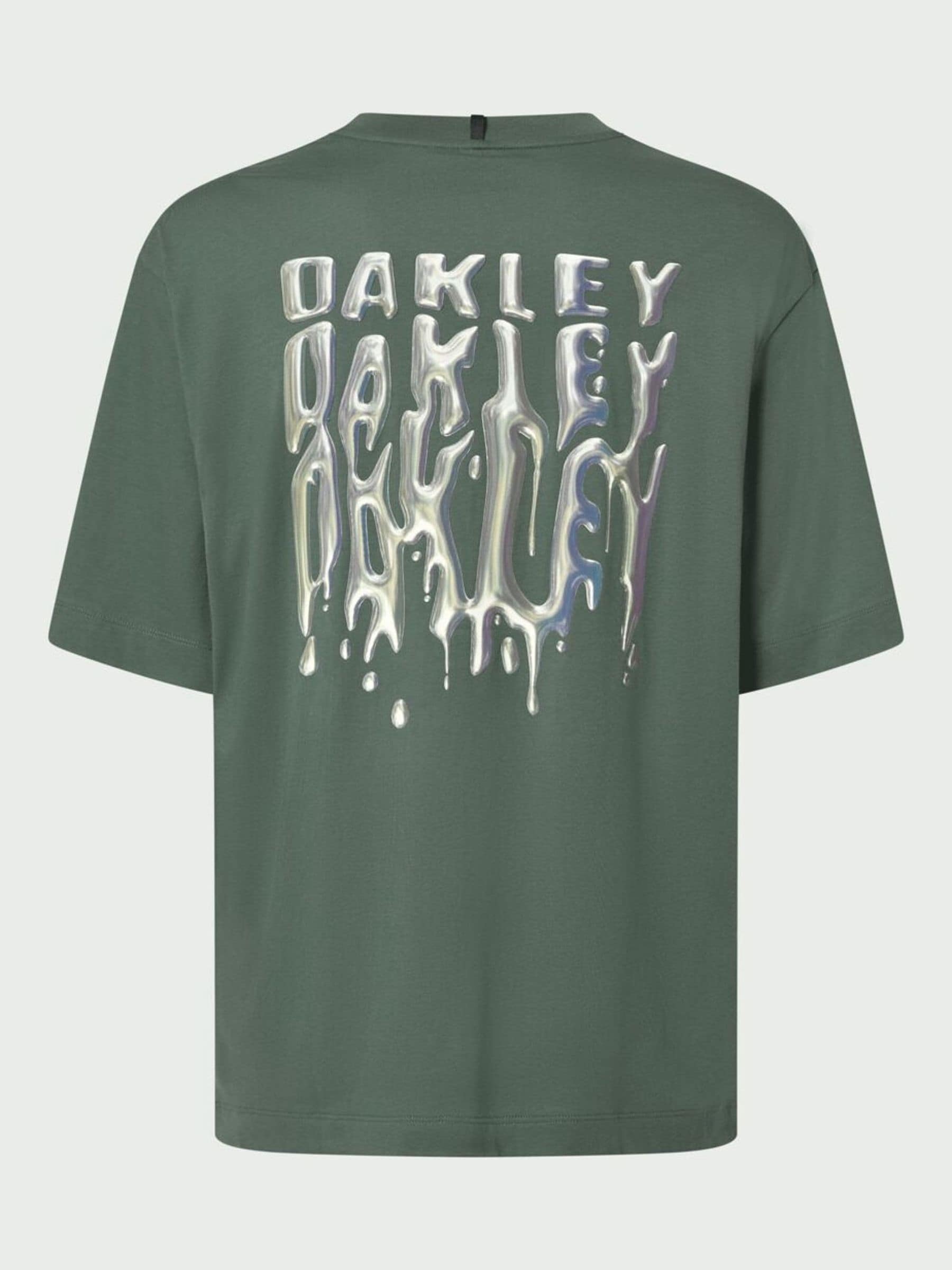 トップス 00s oakley gray print t shirt archive トップス 00s oakley