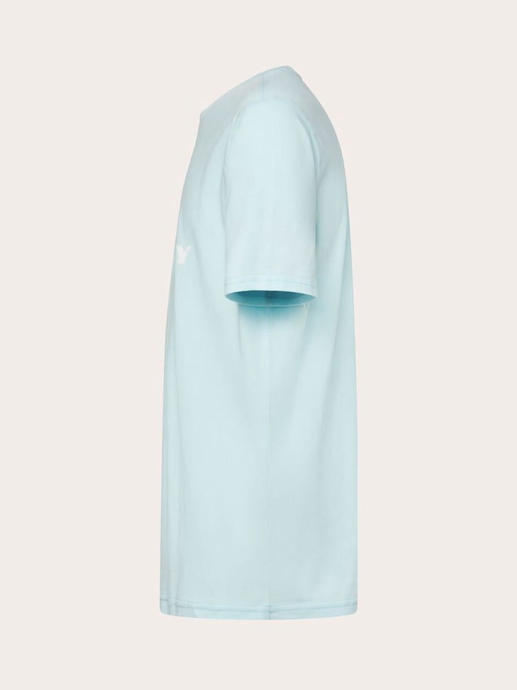 Oakley Blue O Bark 2.0 T-Shirt - Image 2 of 3