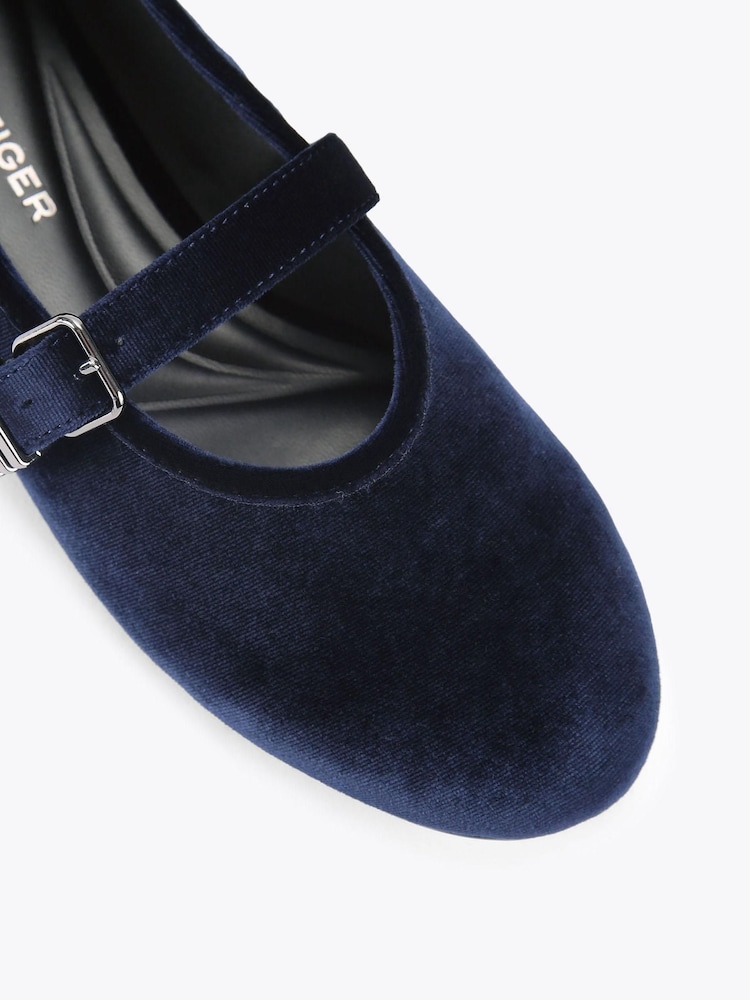 KG Kurt Geiger Blue Pumps - Image 3 of 3 KG Kurt Geiger Blue Pumps - Image 3 of 3