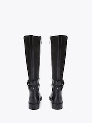 KG Kurt Geiger Trying Black Boots - Image 3 of 4