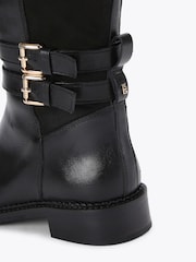 KG Kurt Geiger Trying Black Boots - Image 4 of 4