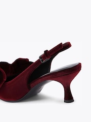 KG Kurt Geiger Red Shoes - Image 4 of 4