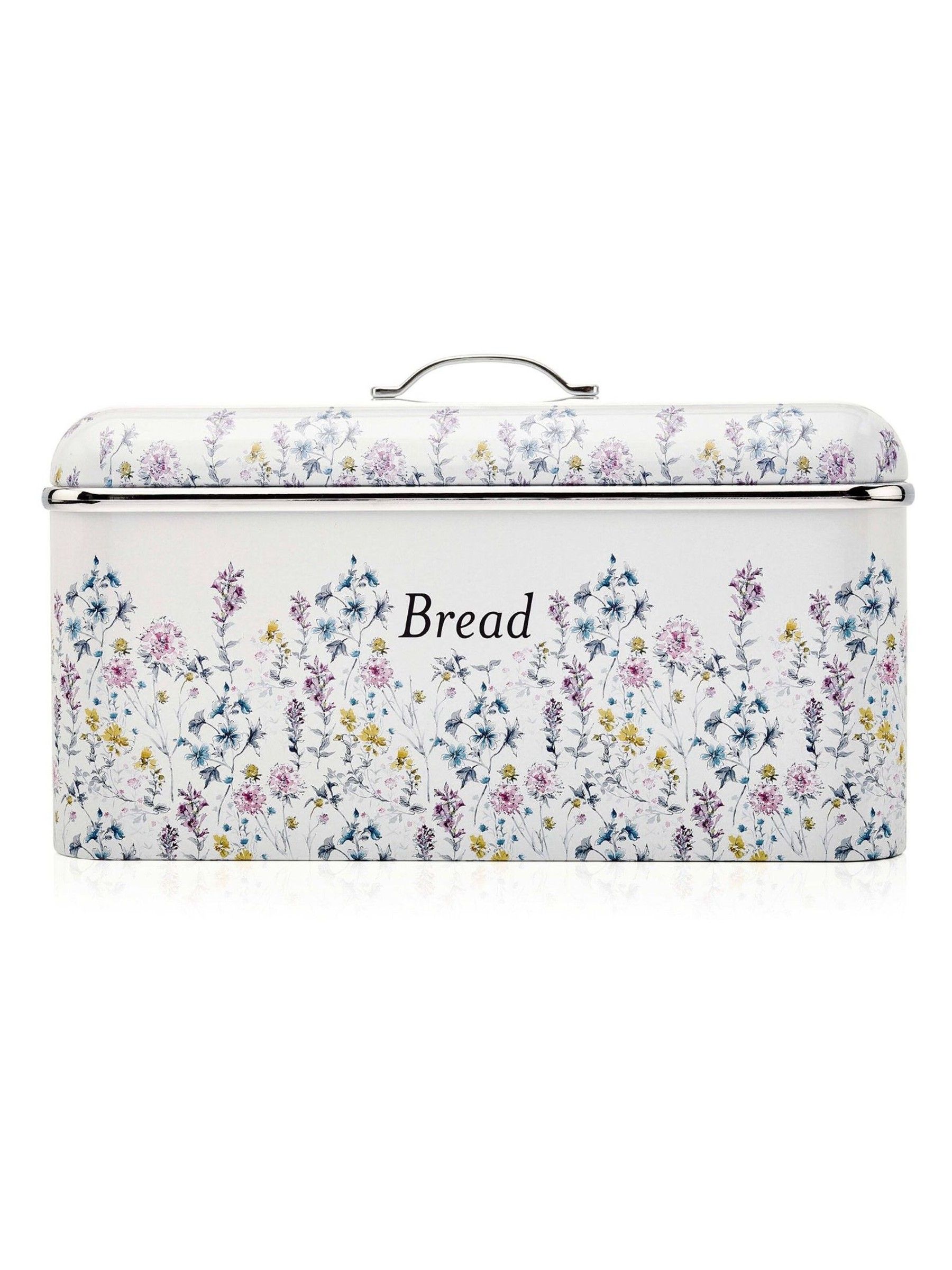 Laura Ashley Unisex Wild Meadow Bread Bin - Image 2